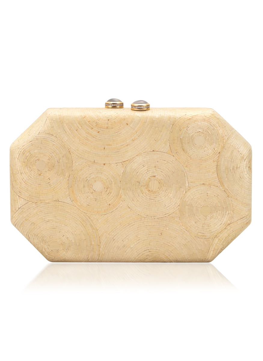 Wheat Straw Fiber Clutch