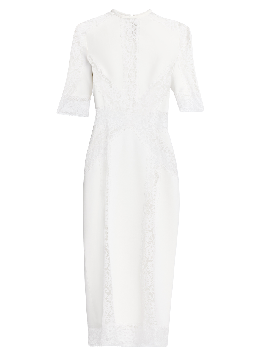 Cady & Lace Midi Dress