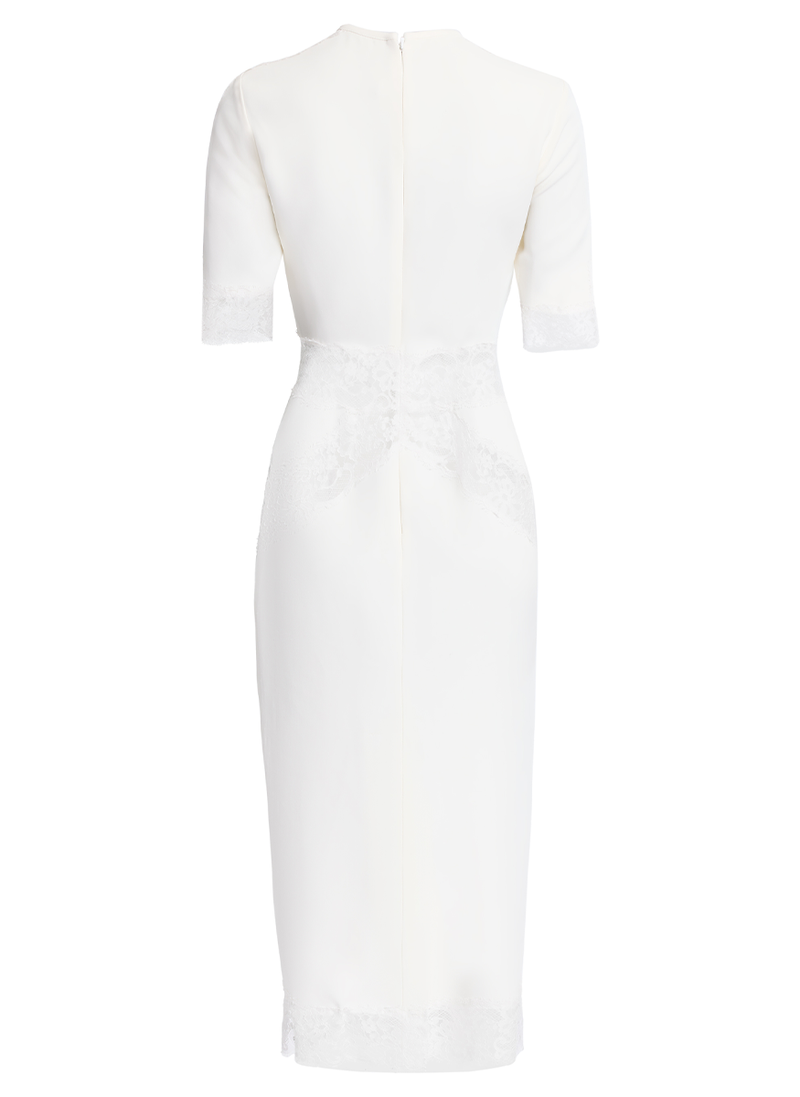 Cady & Lace Midi Dress