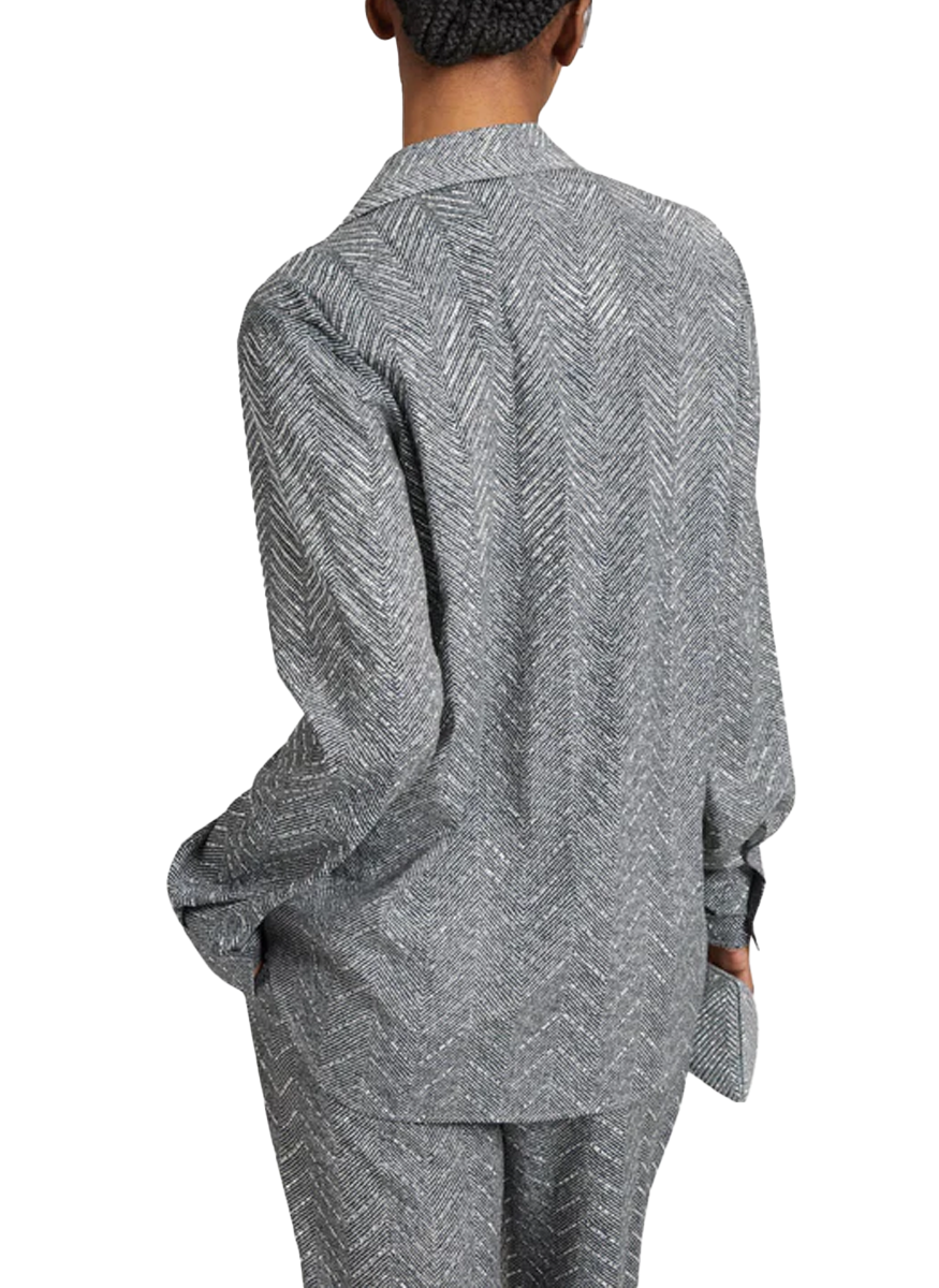 Herringbone with Crystal Top - Ermanno Scervino