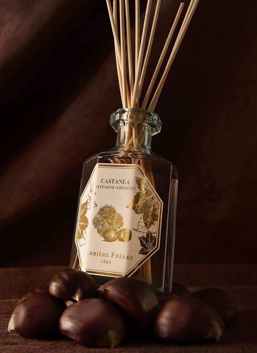 Diffuser 200Ml Chestnut - Carrière Frères