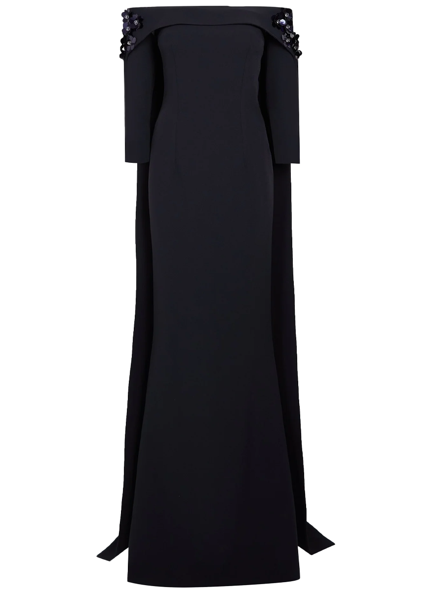 Bellara Midnight Navy Harness & Soshin Dress