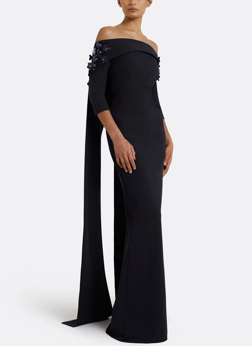 Bellara Midnight Navy Harness & Soshin Dress