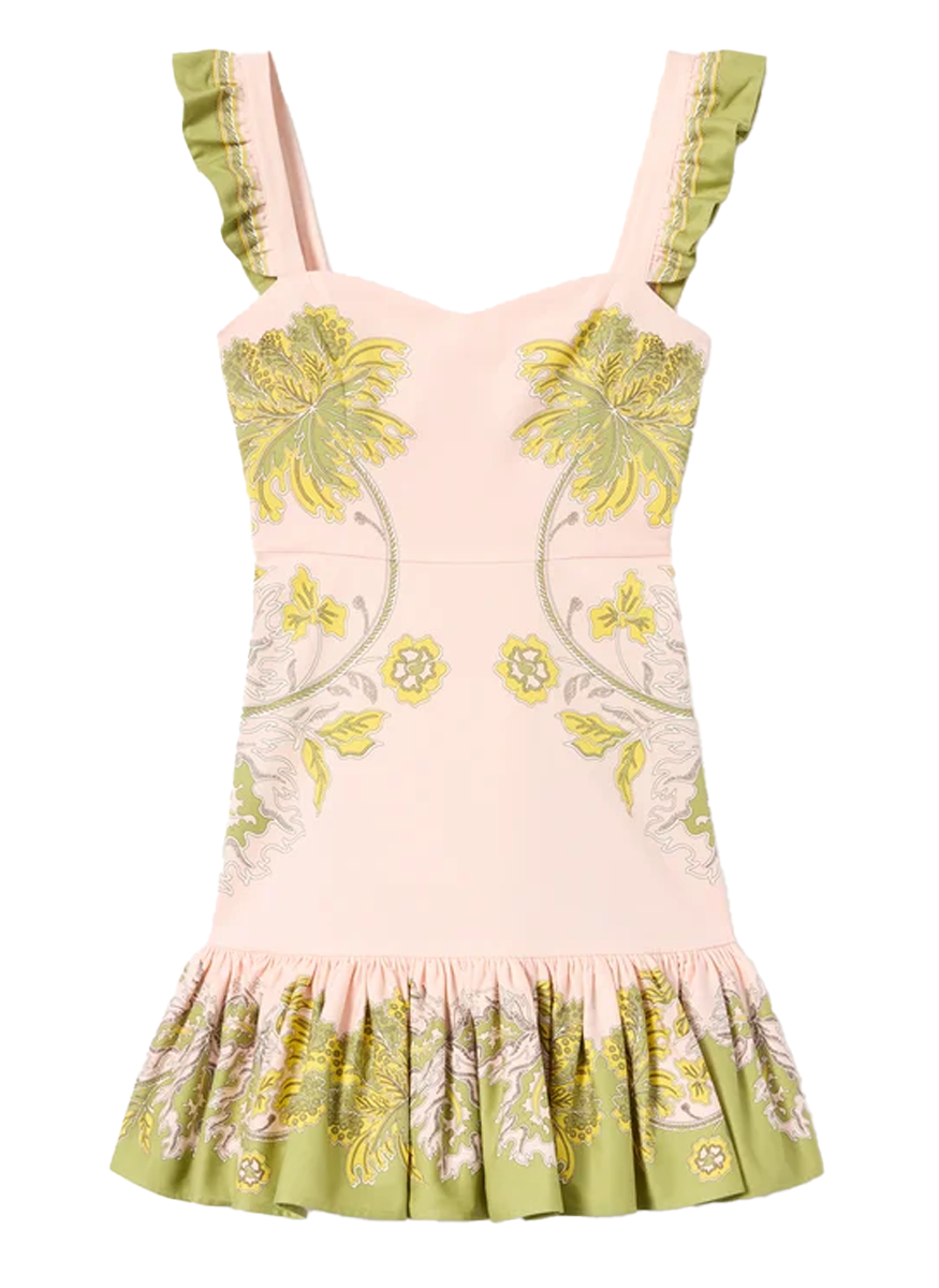 Mini Gingerbread Dress - La DoubleJ