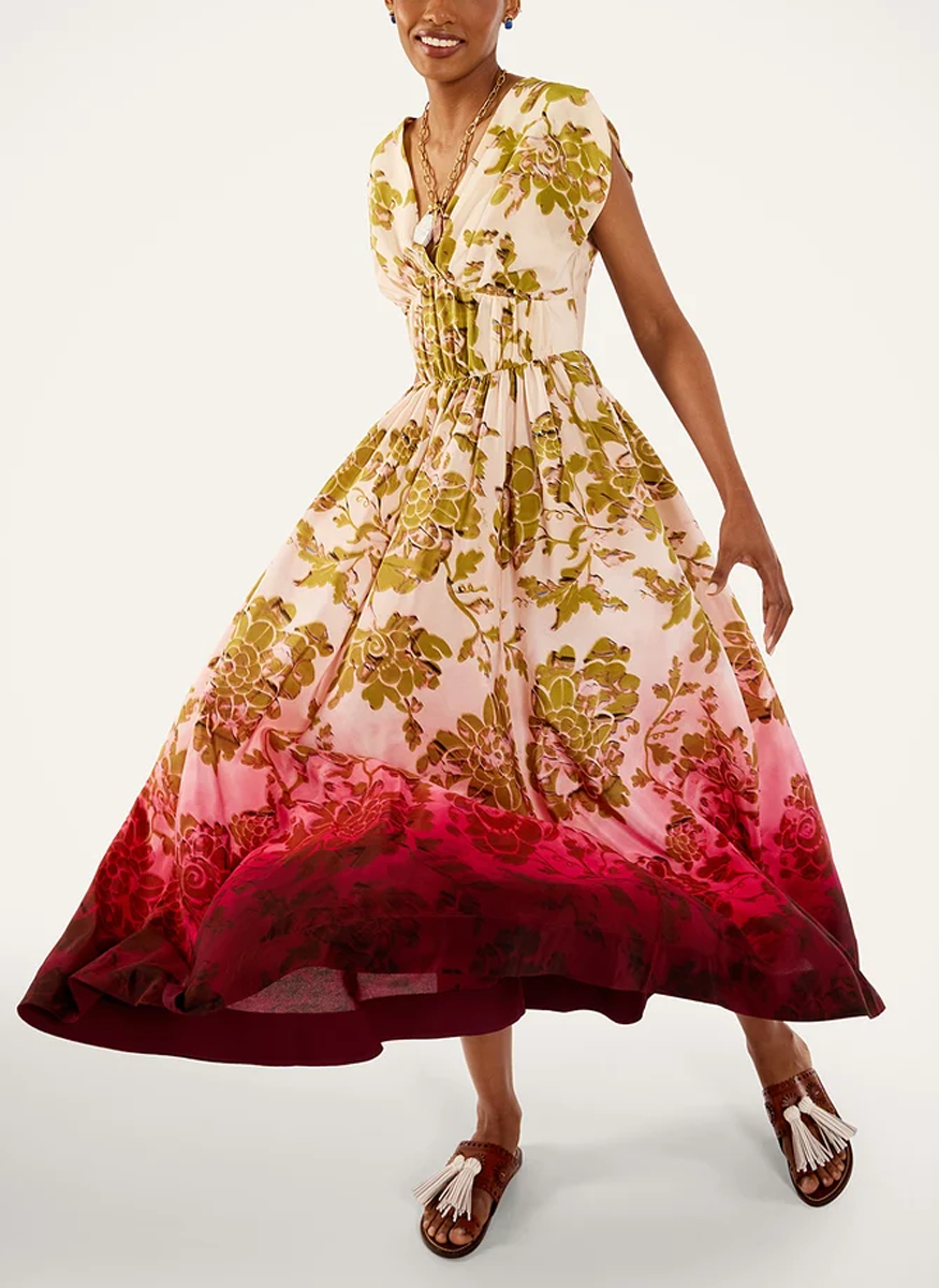 Waldorf Dress