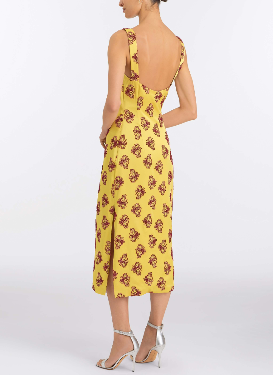 Dancing Queen Midi Dress - Markarian