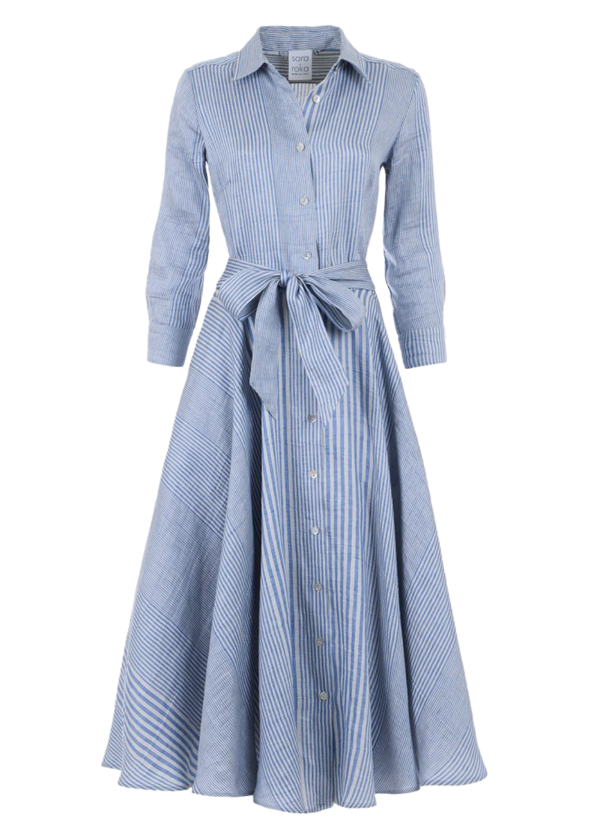 Danette Midi Dress
