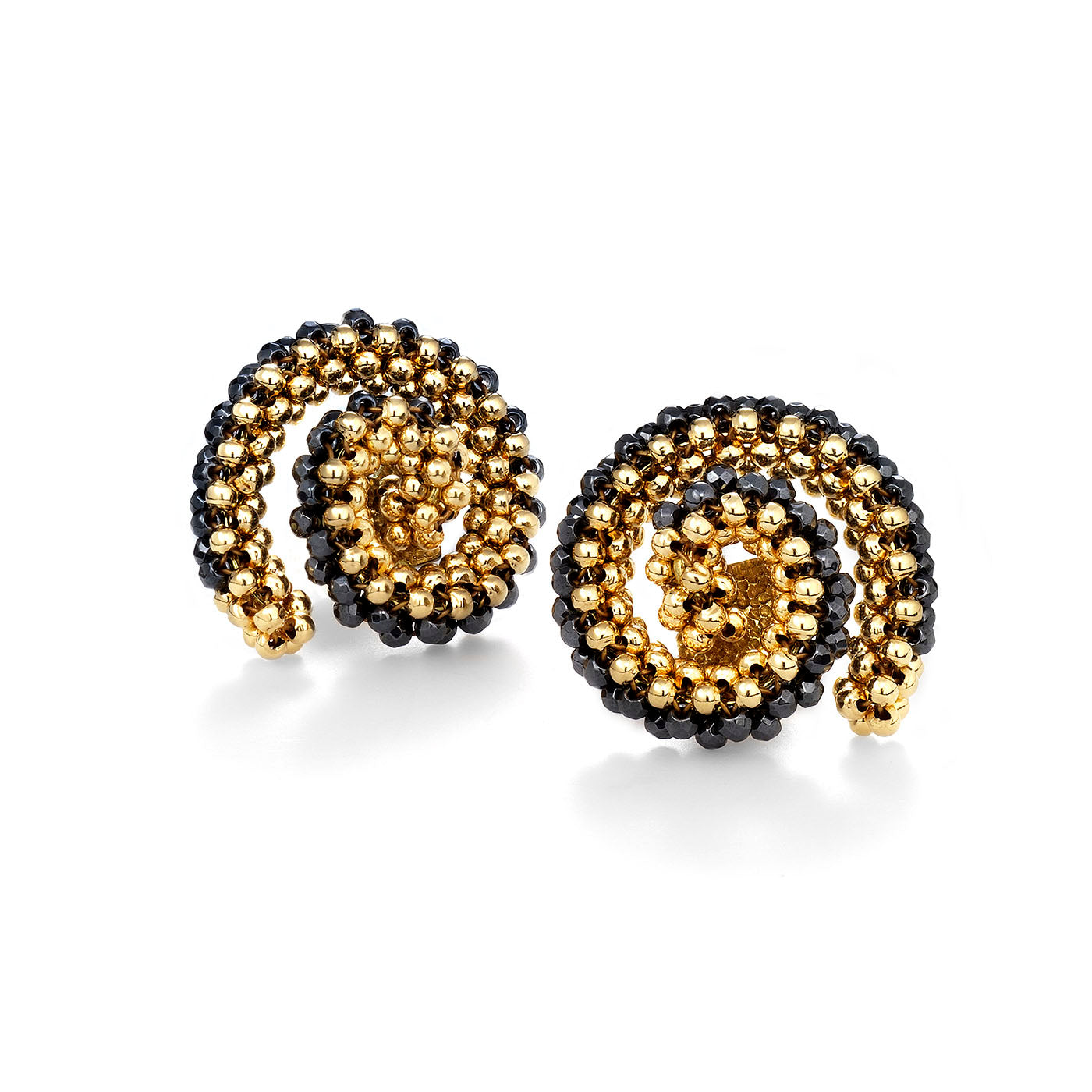 Spiraling Studs