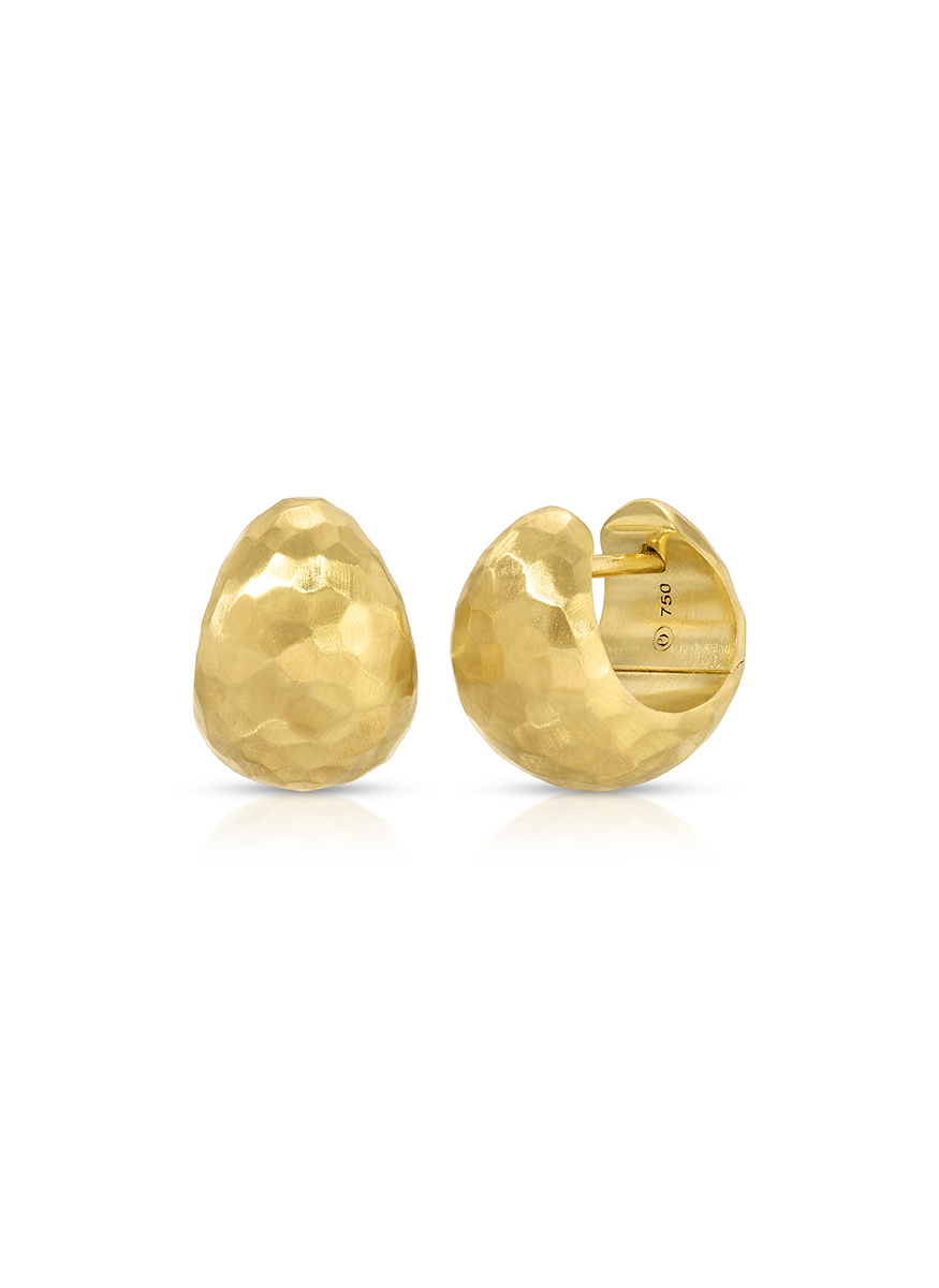 Poppy Micro Hoops