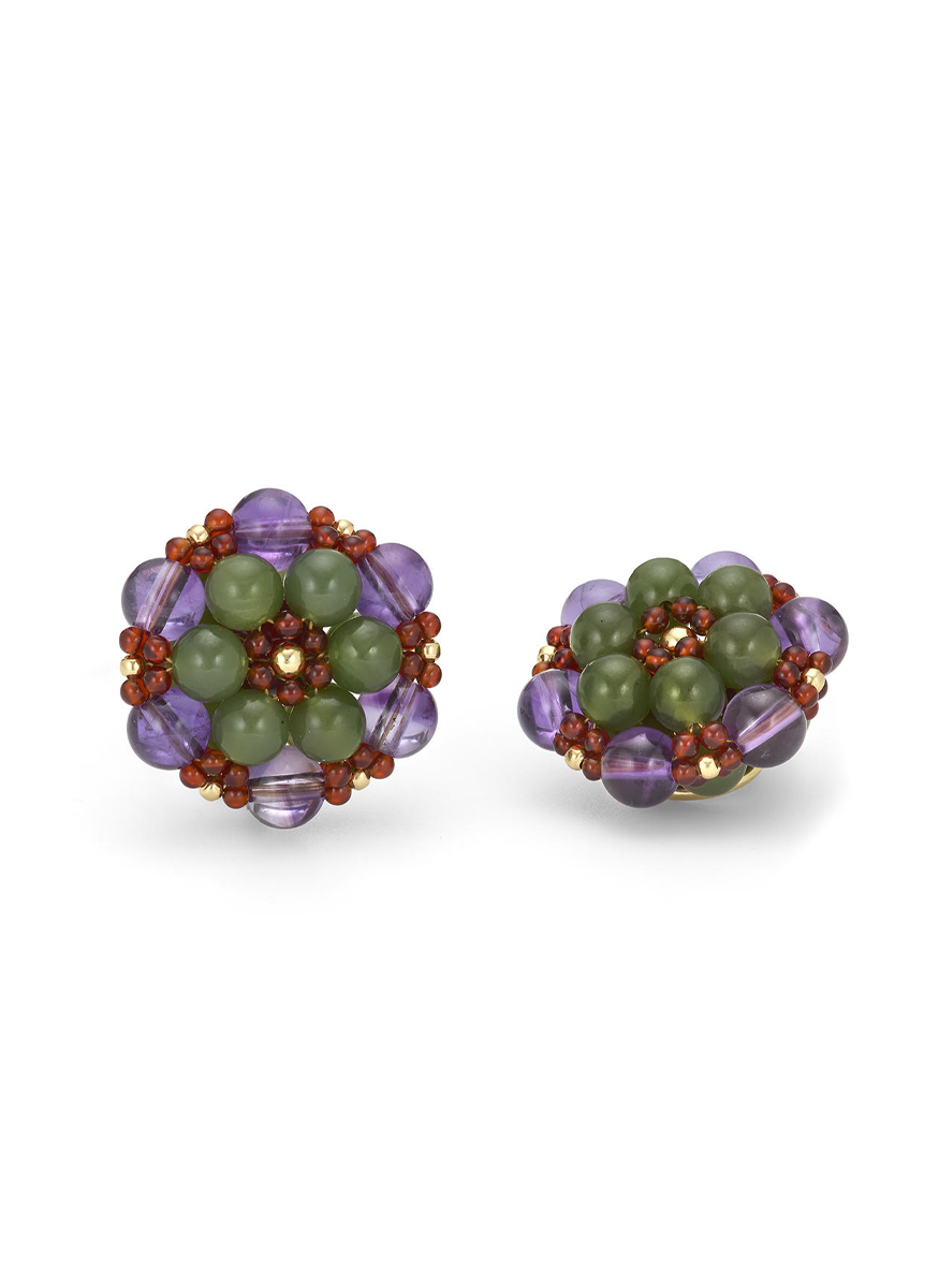 Dacha Ear Clips