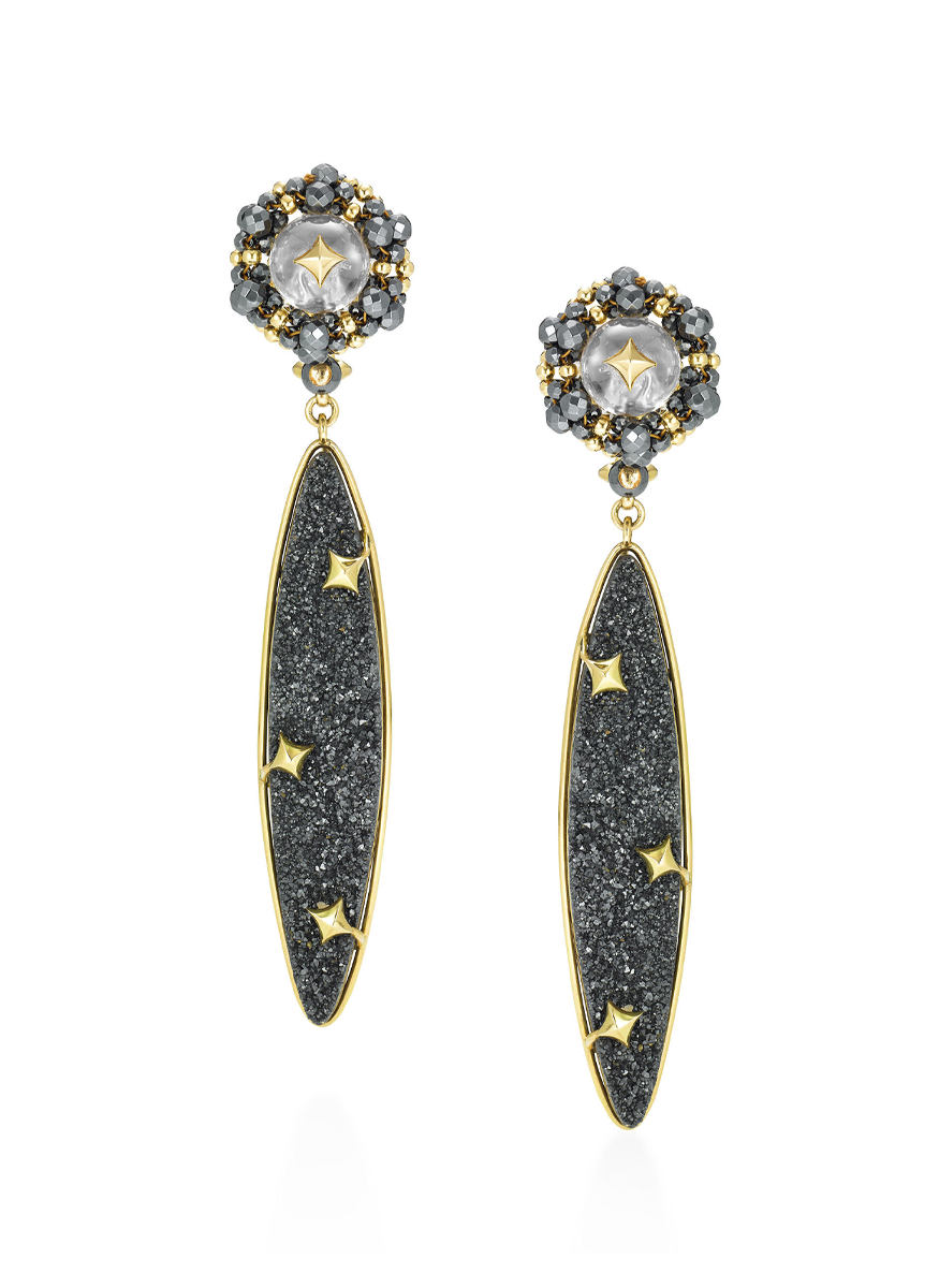 Etoile Ear Pendants