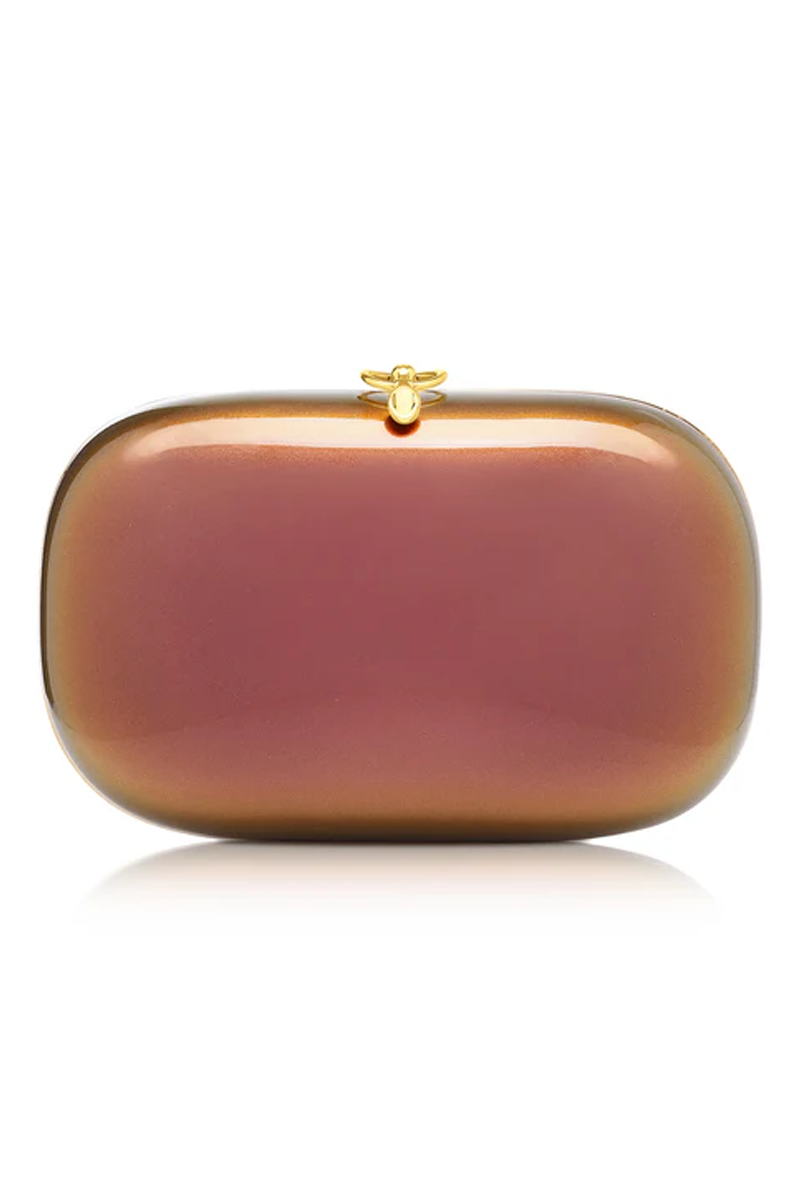 Elina Plus in Iridescent Sunset Pearl