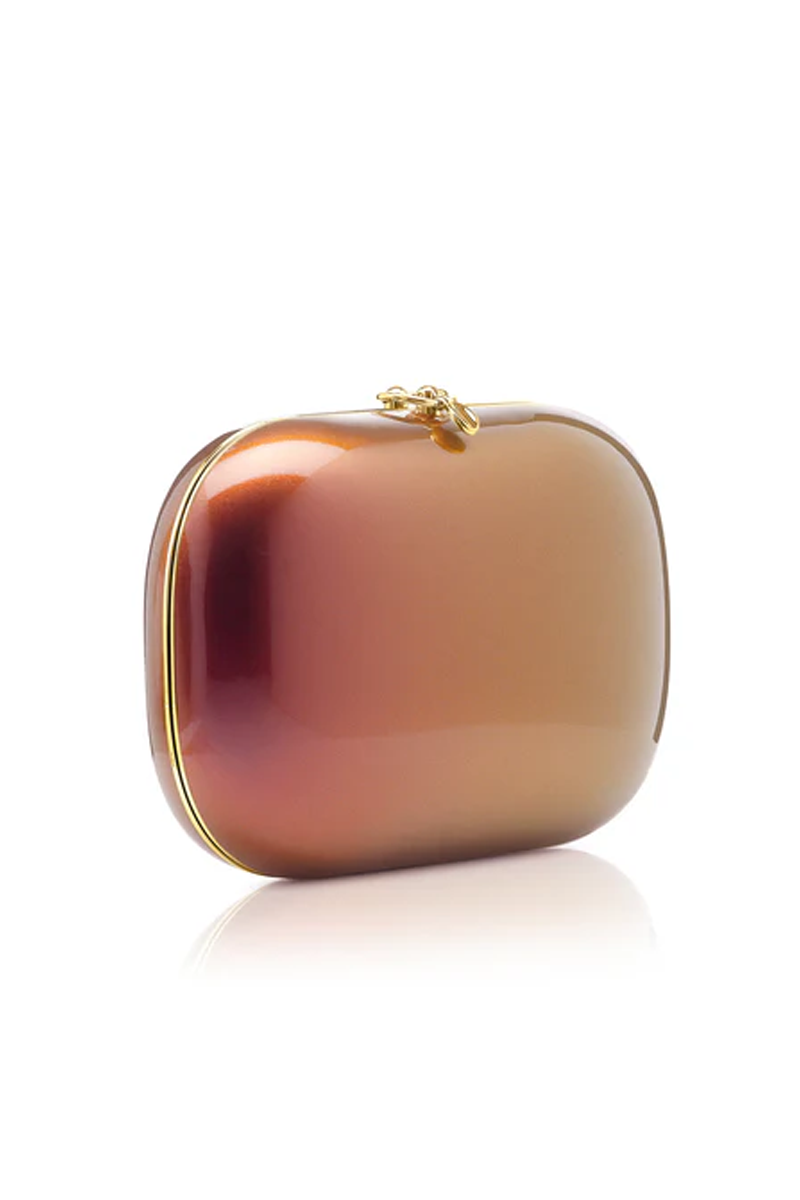 Elina Plus in Iridescent Sunset Pearl