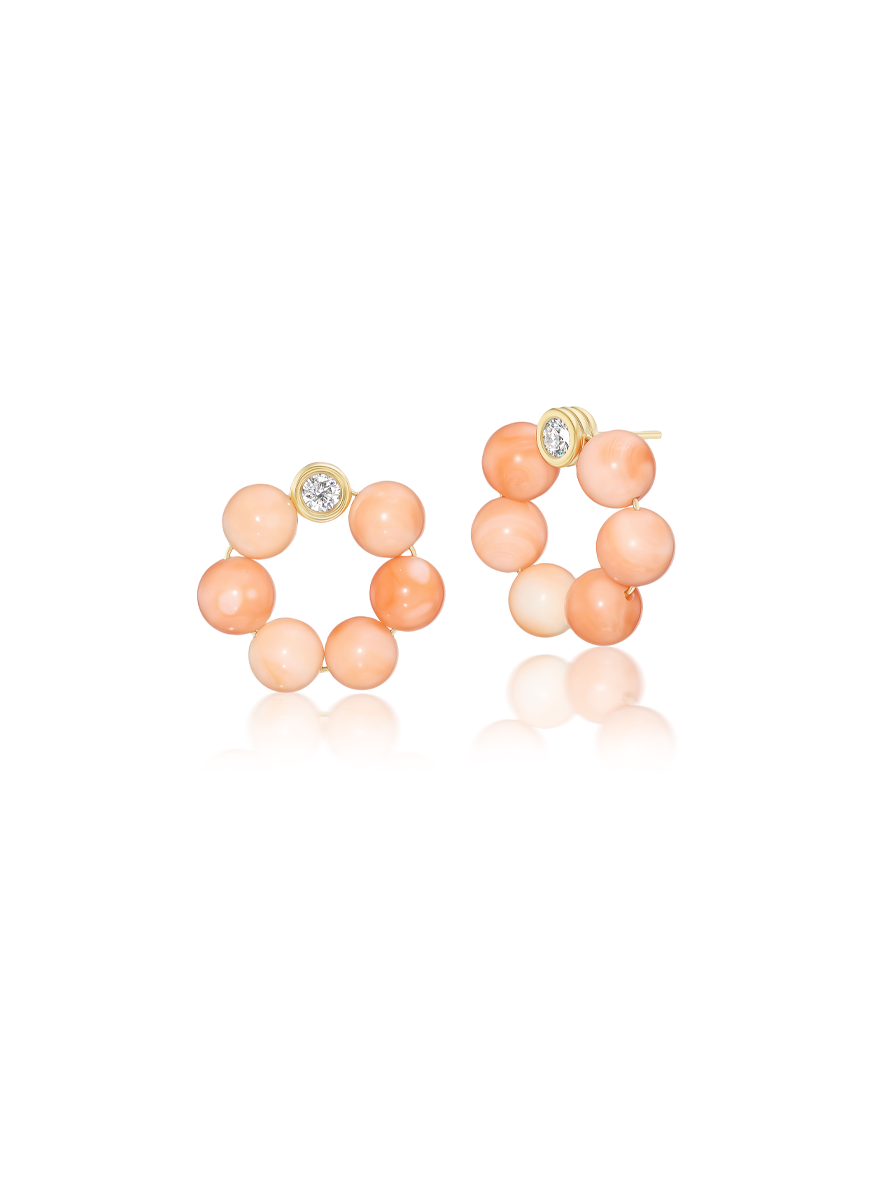 Grotto Margherite Earrings