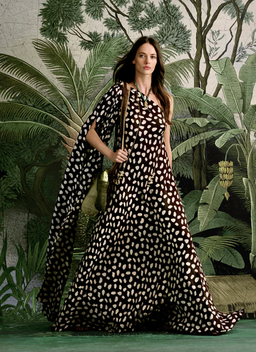 Elegant Freedom Dress