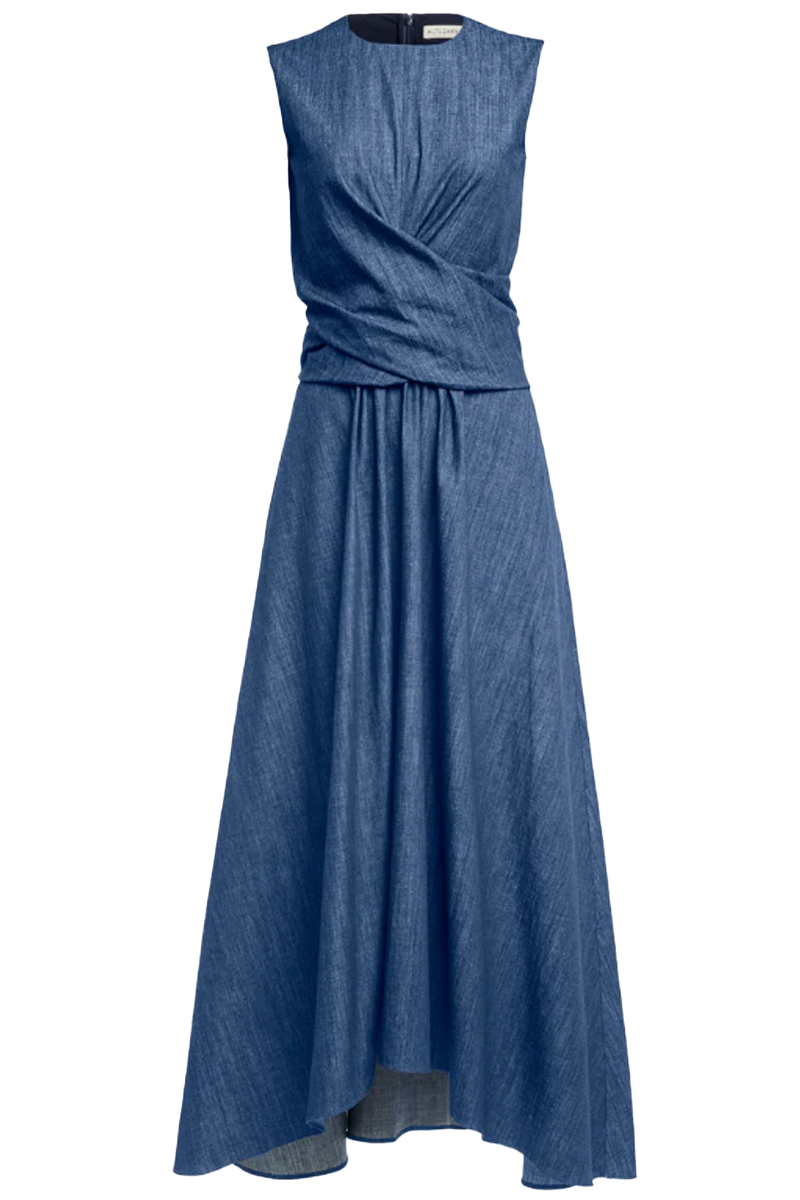 Penny Dress in Titan