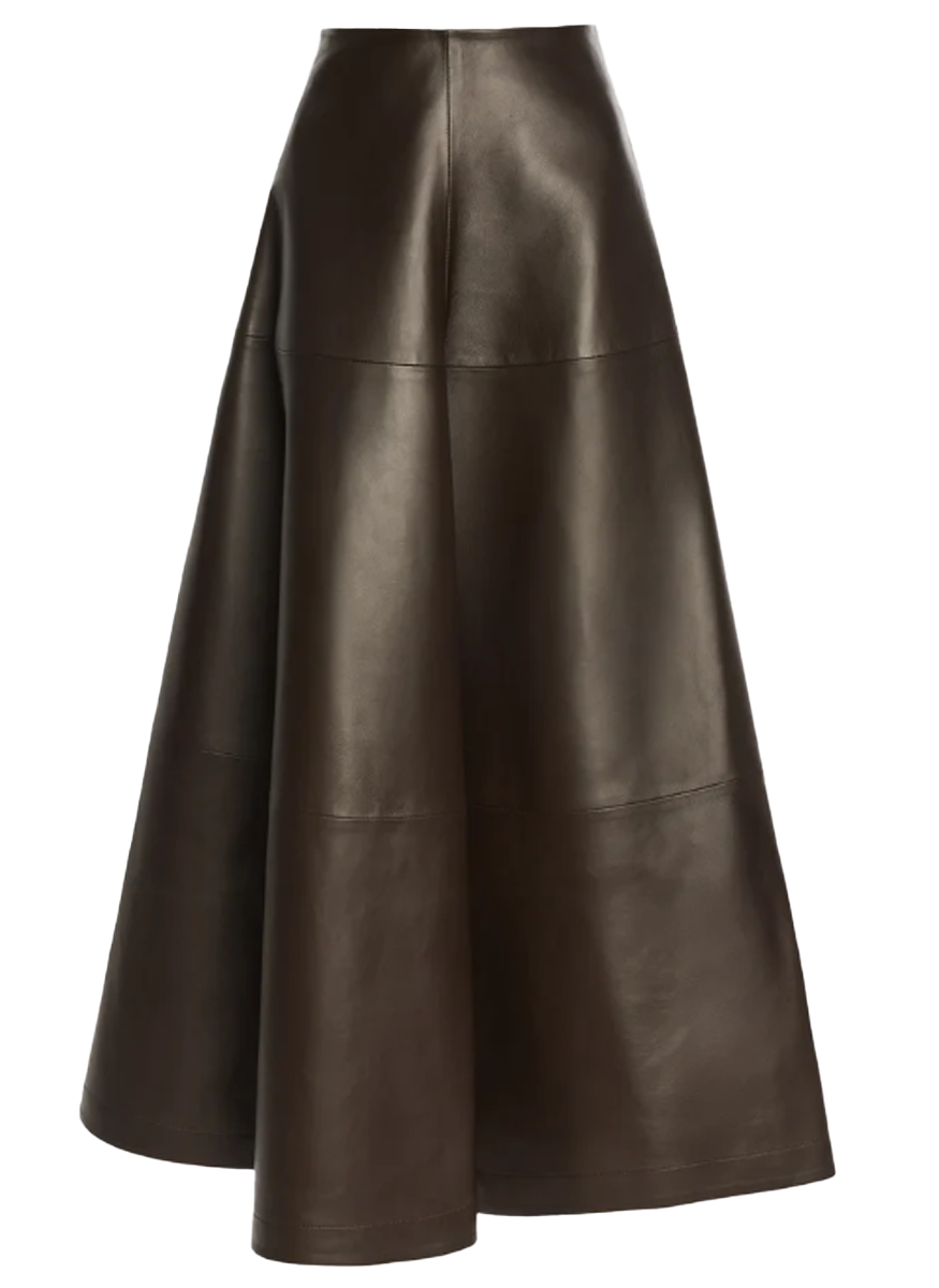 Varda Skirt in Fudge - Altuzarra