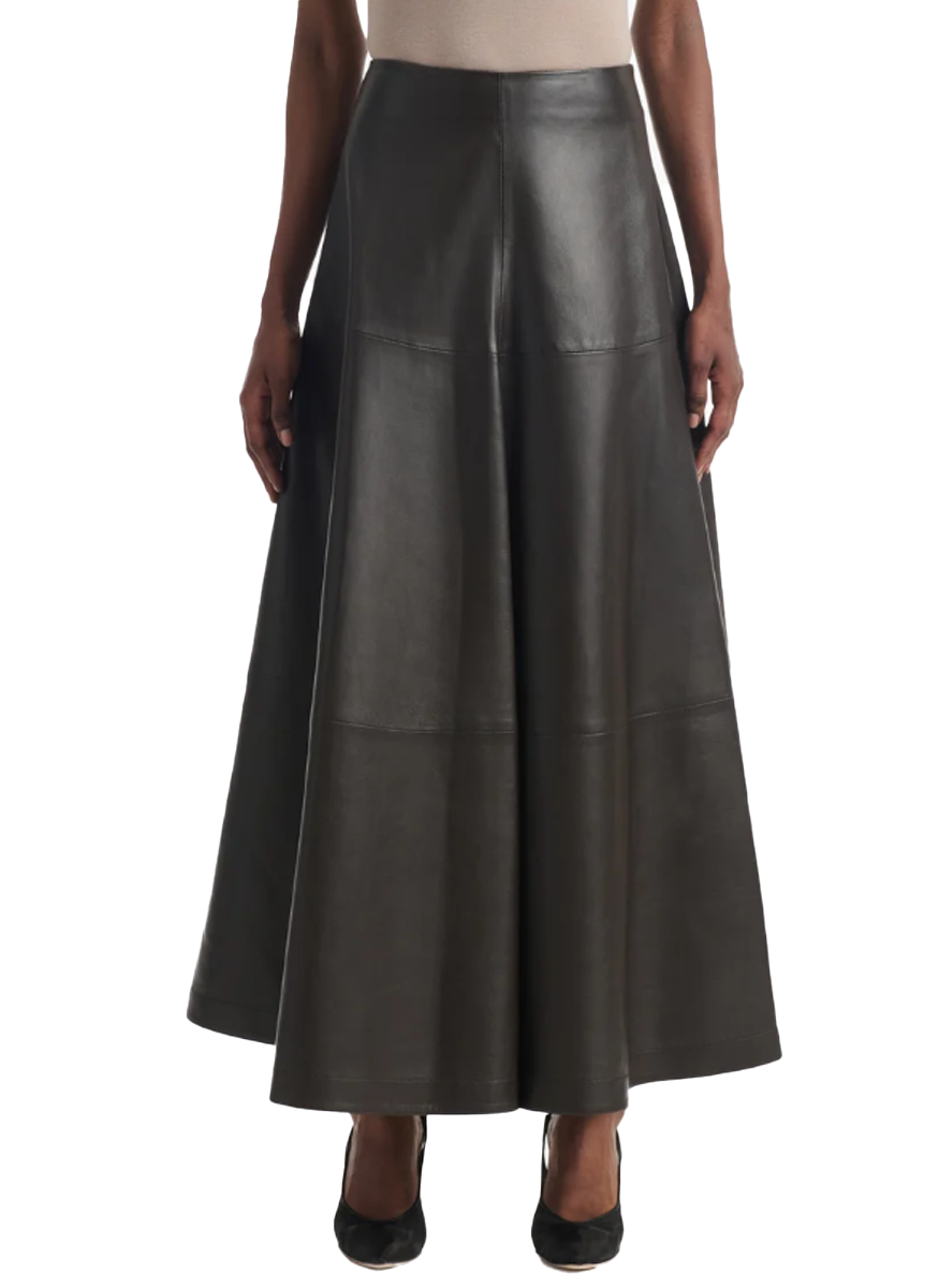 Varda Skirt in Fudge - Altuzarra