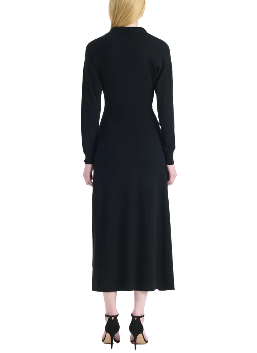 Ellington Dress in Black - Altuzarra
