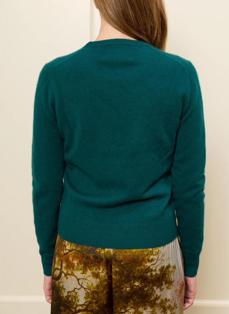 "Do Not Disturb" Crewneck - Lingua Franca