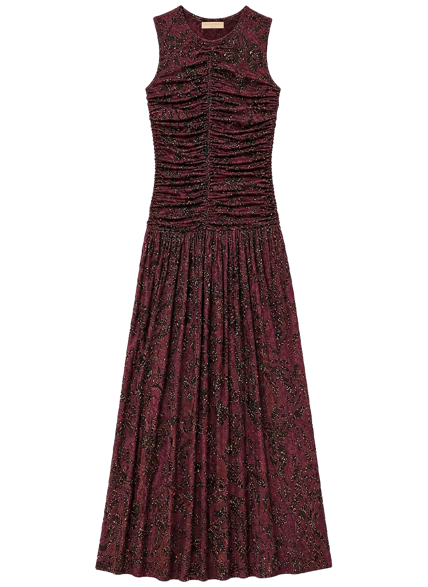 Elora Sleeveless Jersey Dress - Ulla Johnson