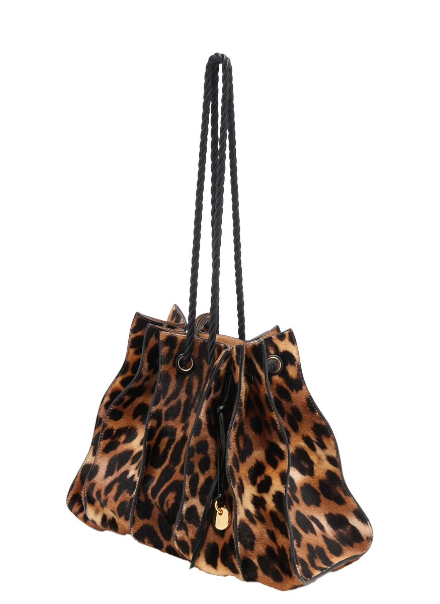 Adria Large Drawstring Tote - Ulla Johnson