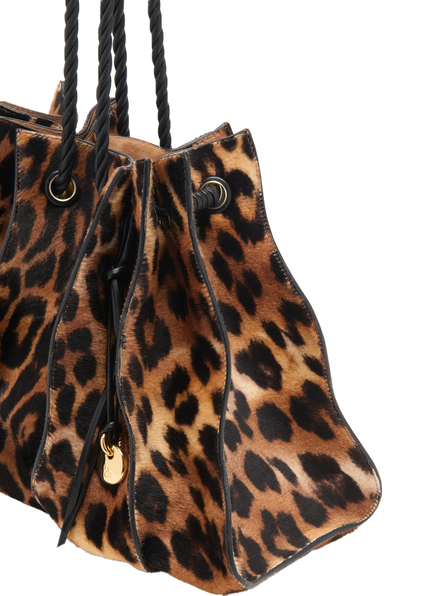 Adria Large Drawstring Tote - Ulla Johnson