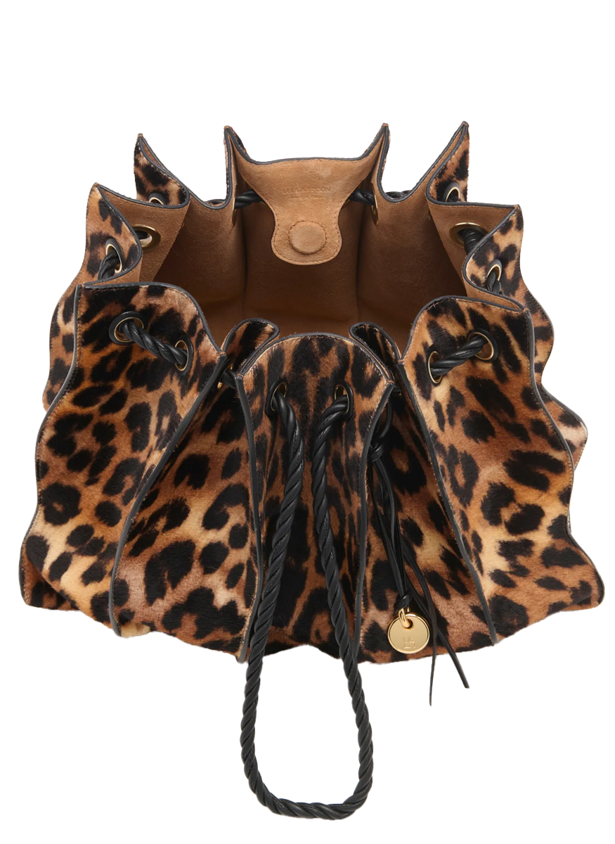 Adria Large Drawstring Tote - Ulla Johnson