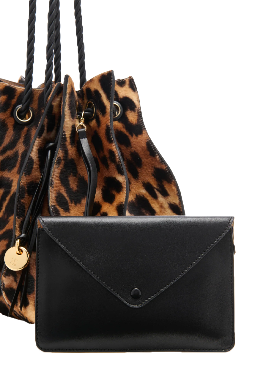Adria Large Drawstring Tote - Ulla Johnson