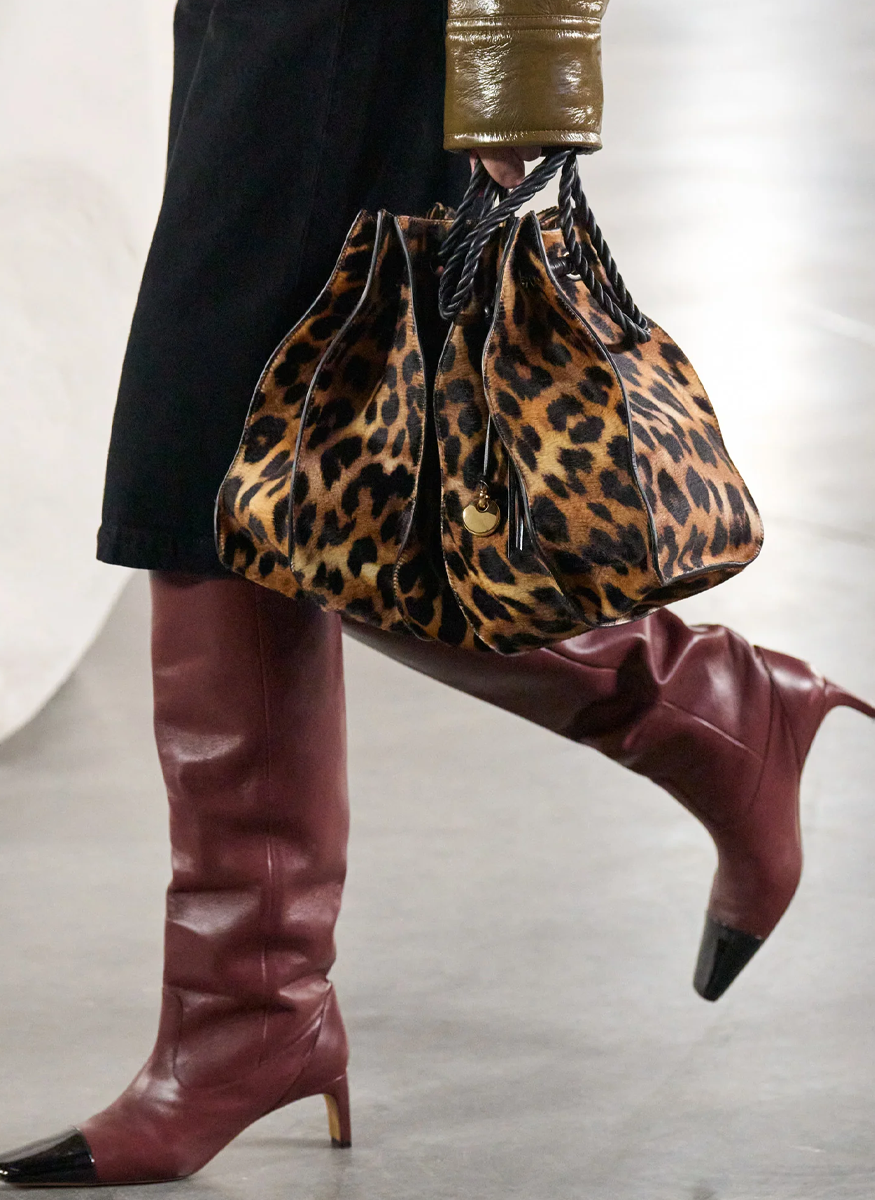 Adria Large Drawstring Tote