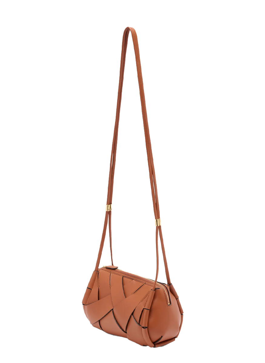 Charlotte Camera Bag in Sierra - Ulla Johnson