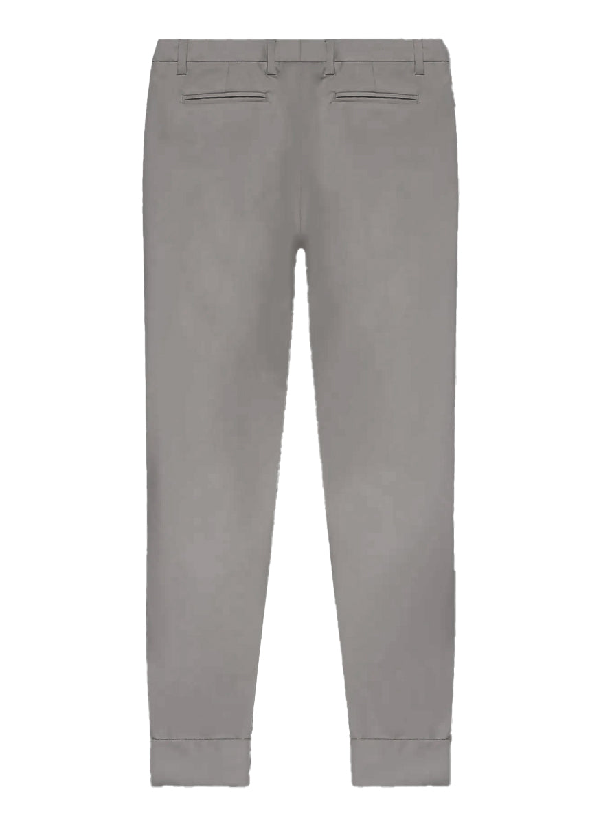 Regular Fit Wool Pant