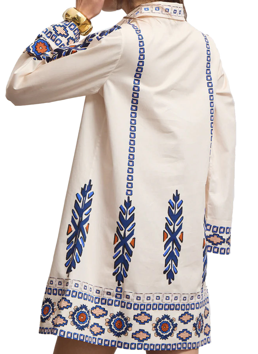 Jamie Dress - Figue
