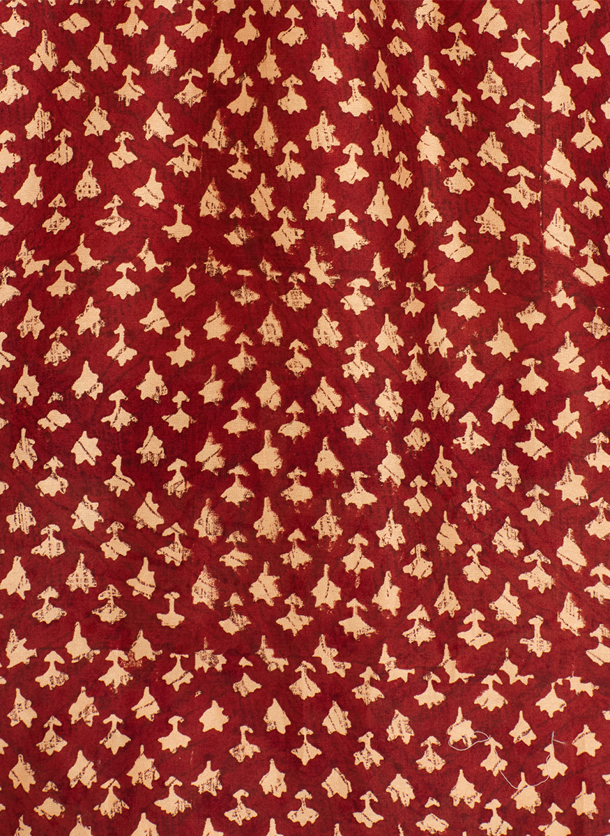 Annabel Mahogany Butti Shirt - Alix of Bohemia