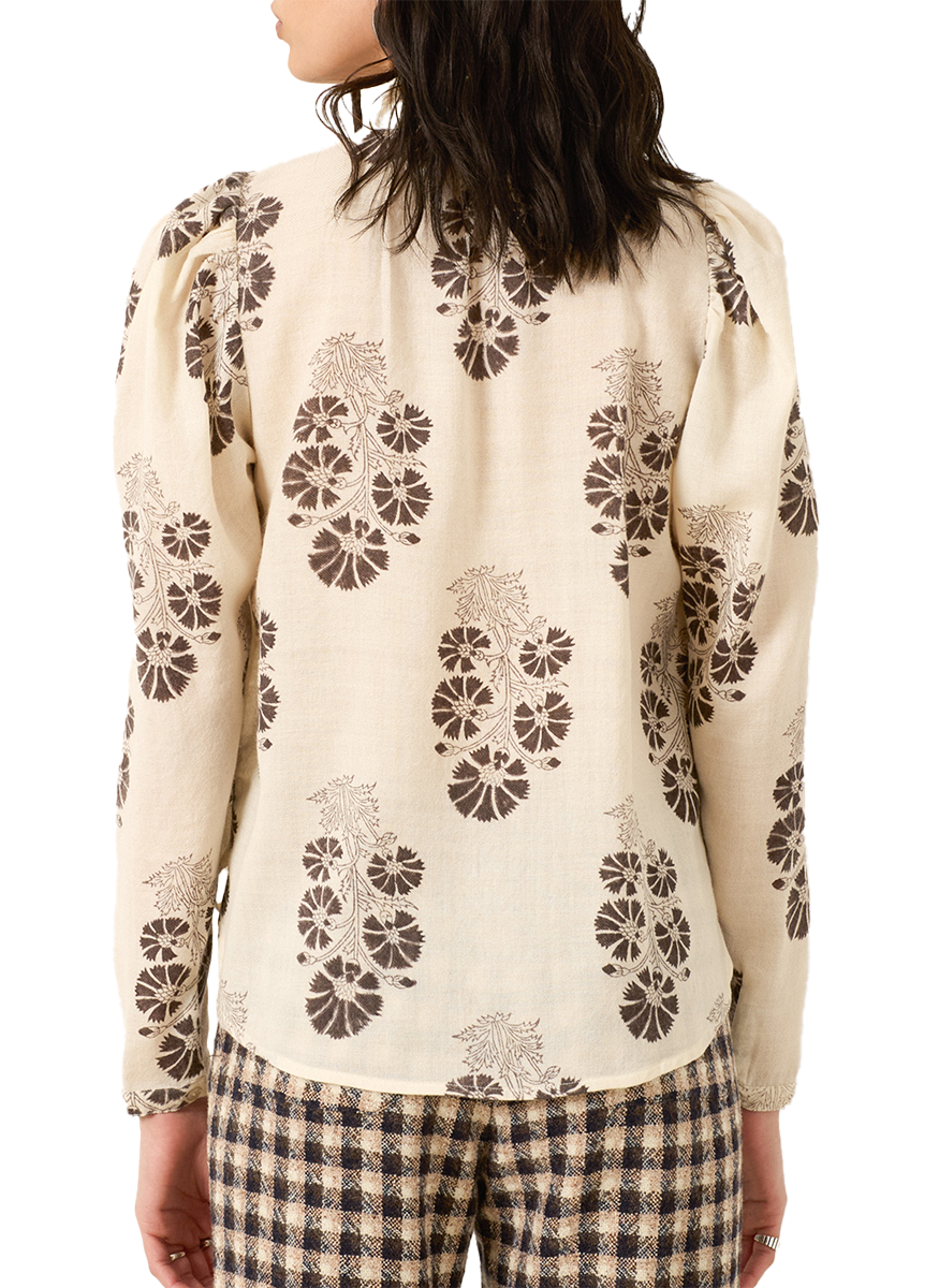 Artemis Java Bouquet Shirt - Alix of Bohemia