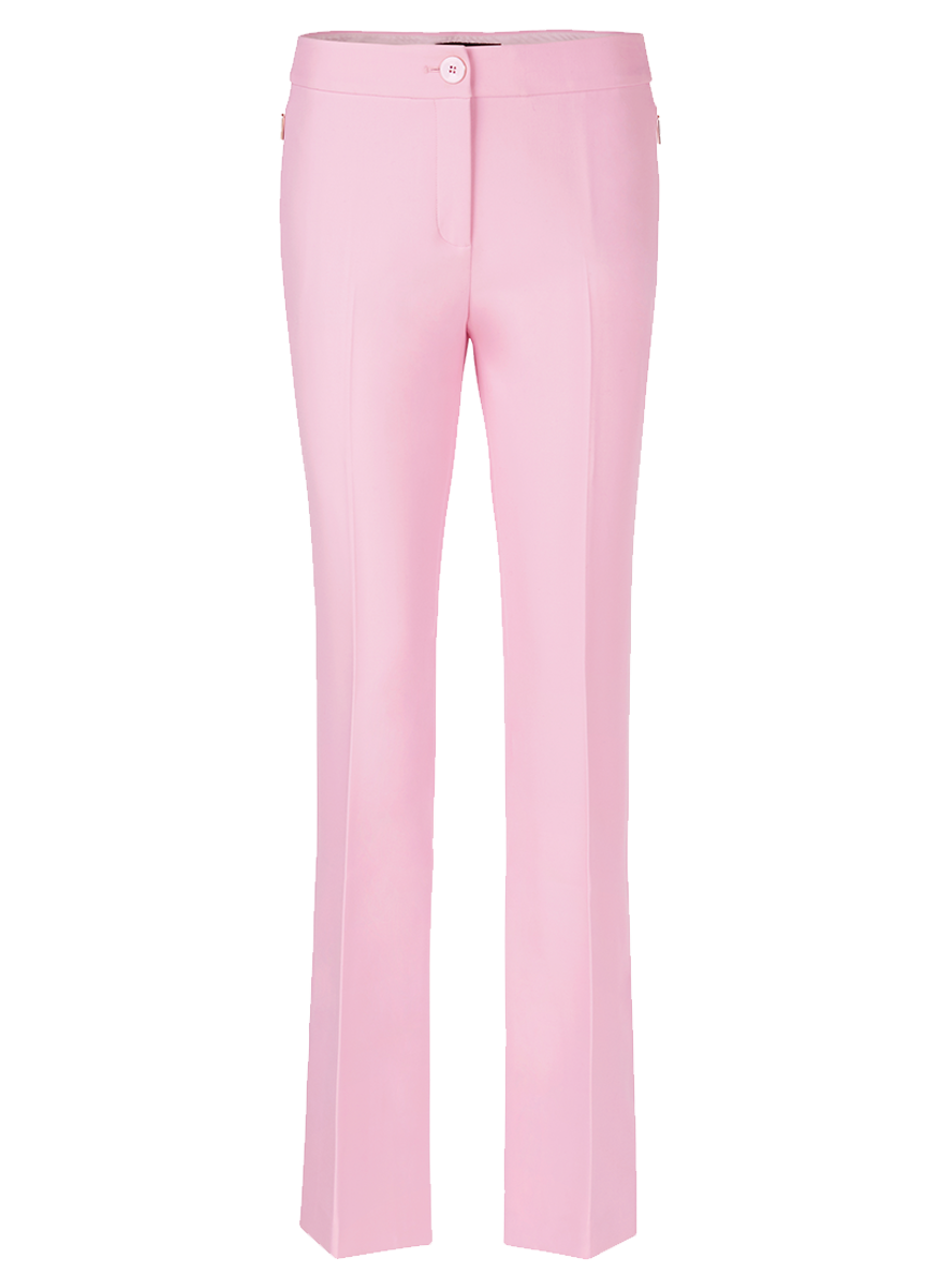 Feminine Fit Straight Leg Pant