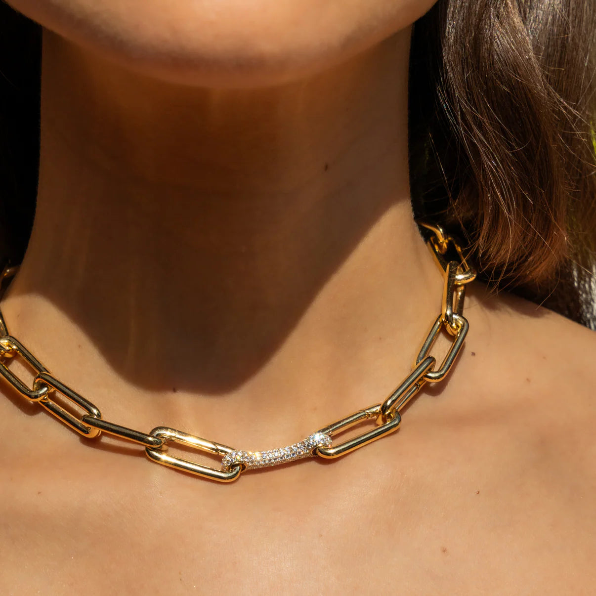 Identity Necklace Medium