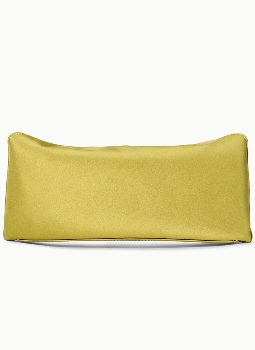 Eve Clutch in Wasabi - STAUD