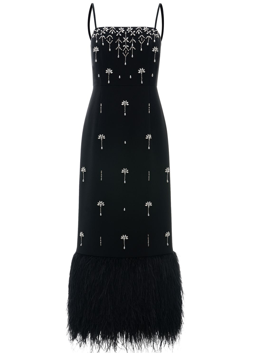 Astra Midi Dress