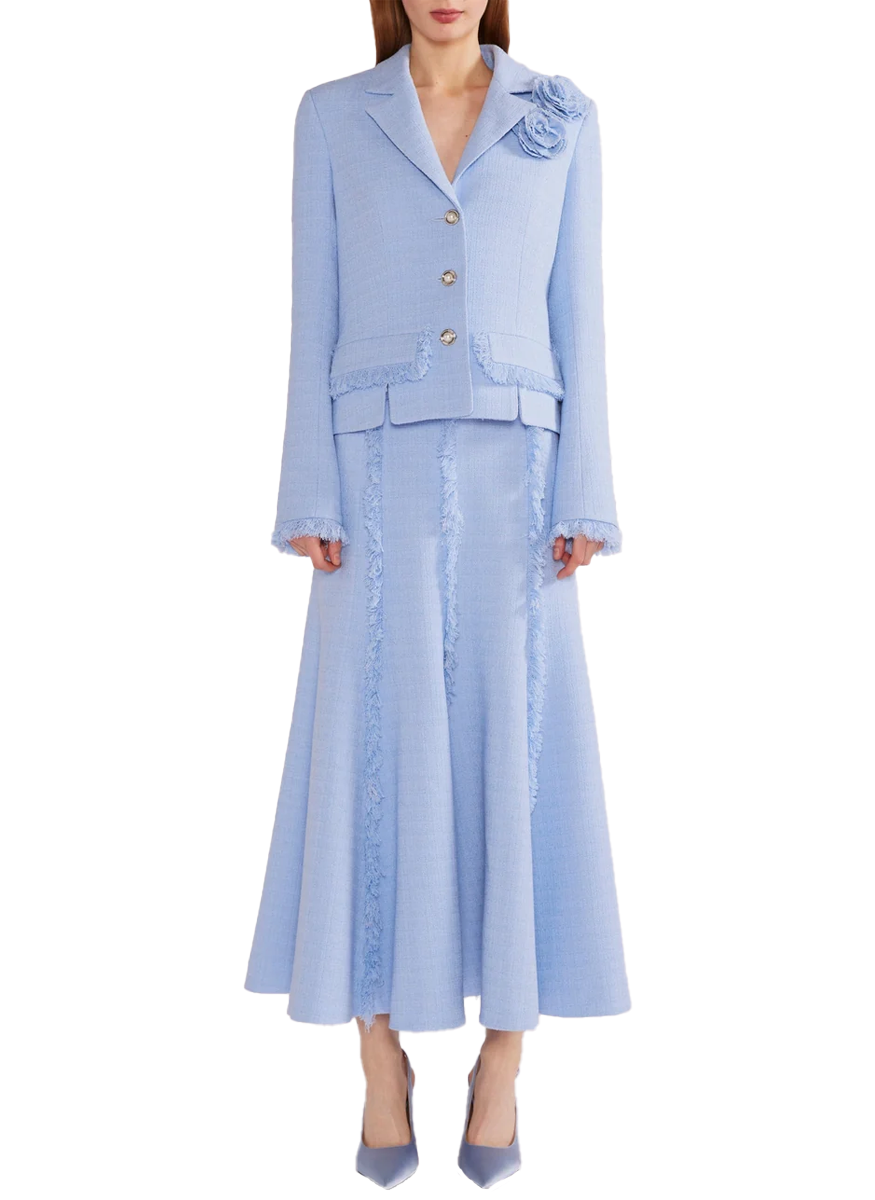 Isobel Jacket & Ellen Midi Skirt