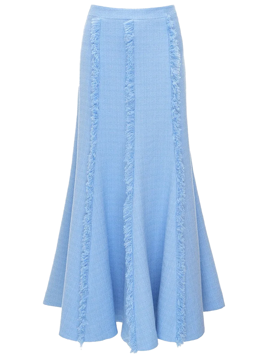 Isobel Jacket & Ellen Midi Skirt - Huishan Zhang