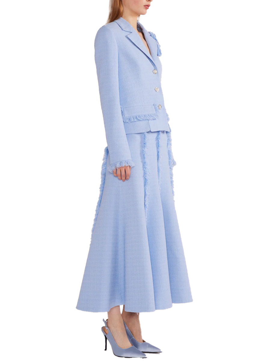 Isobel Jacket & Ellen Midi Skirt