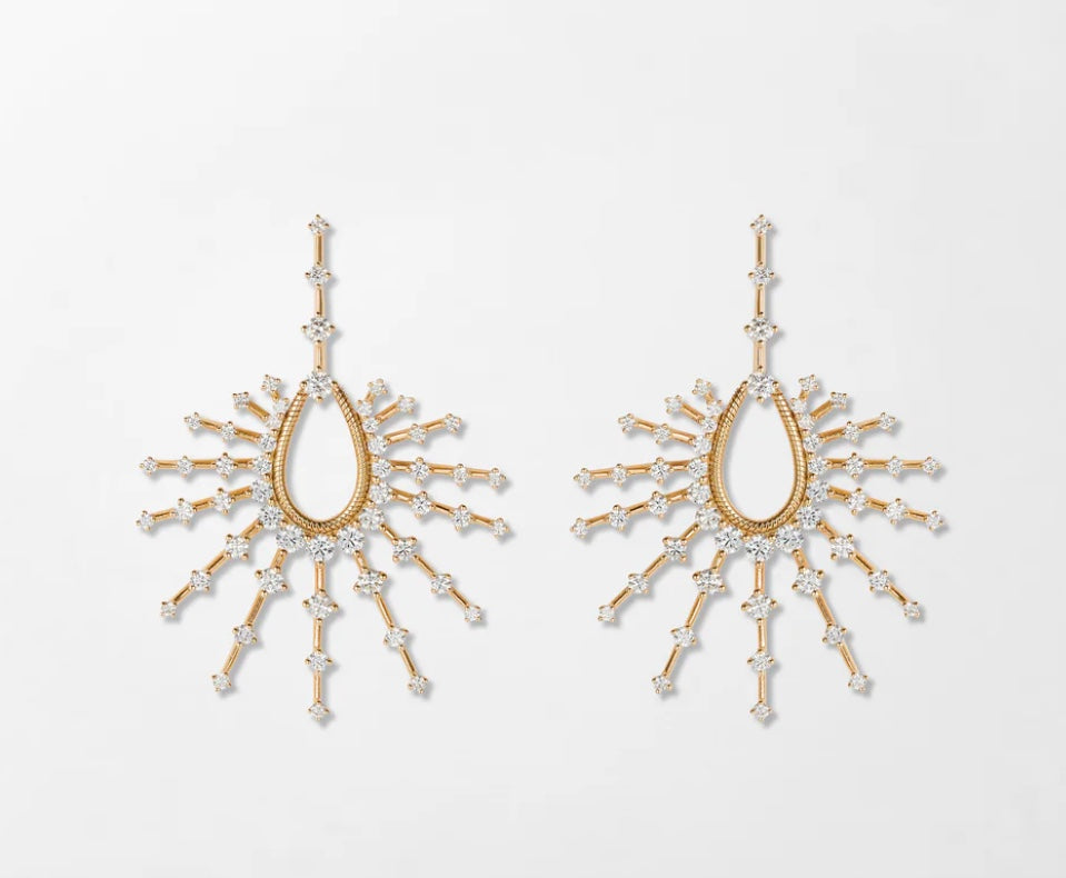 Clarity Drop Earrings