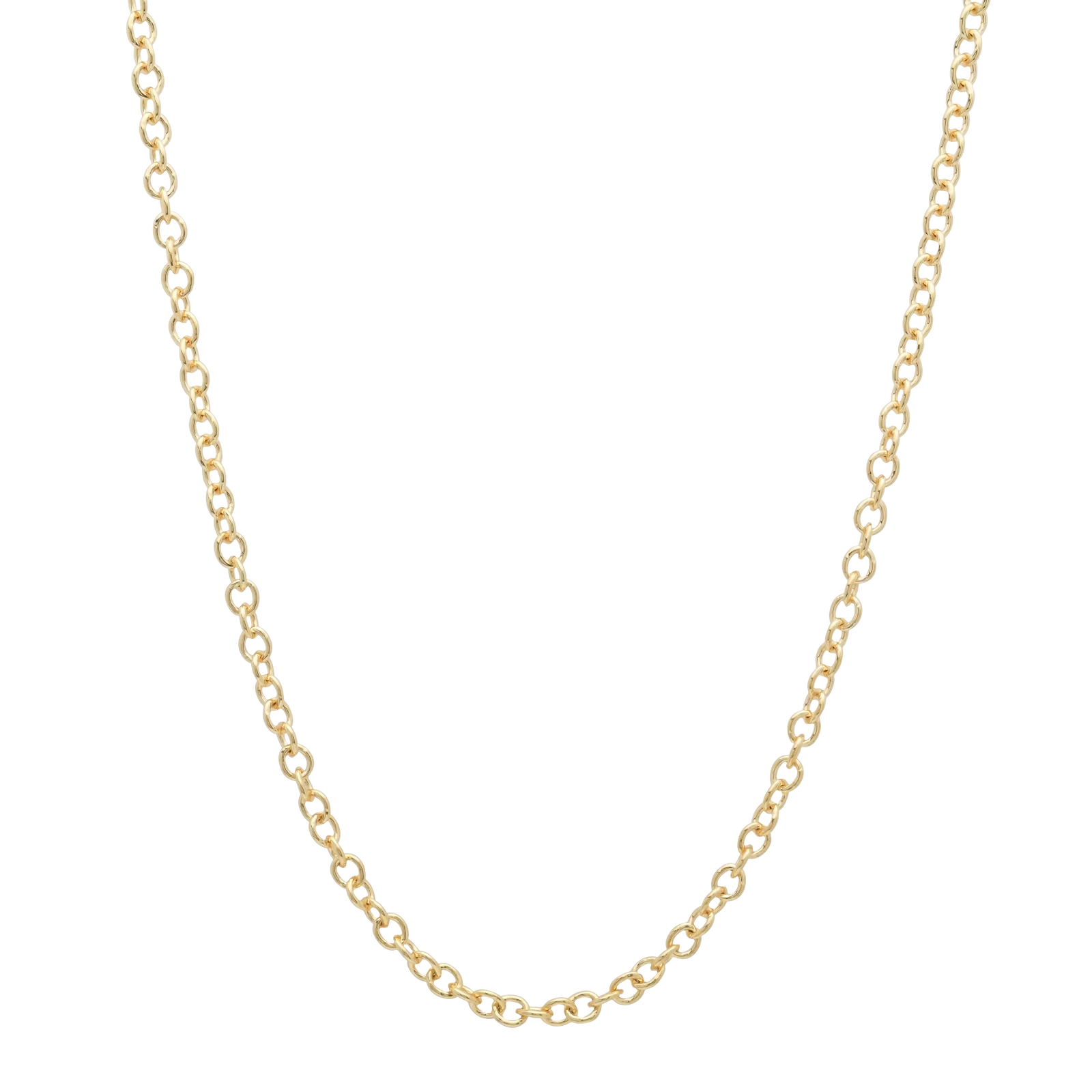 SW Rolo Chain Necklace