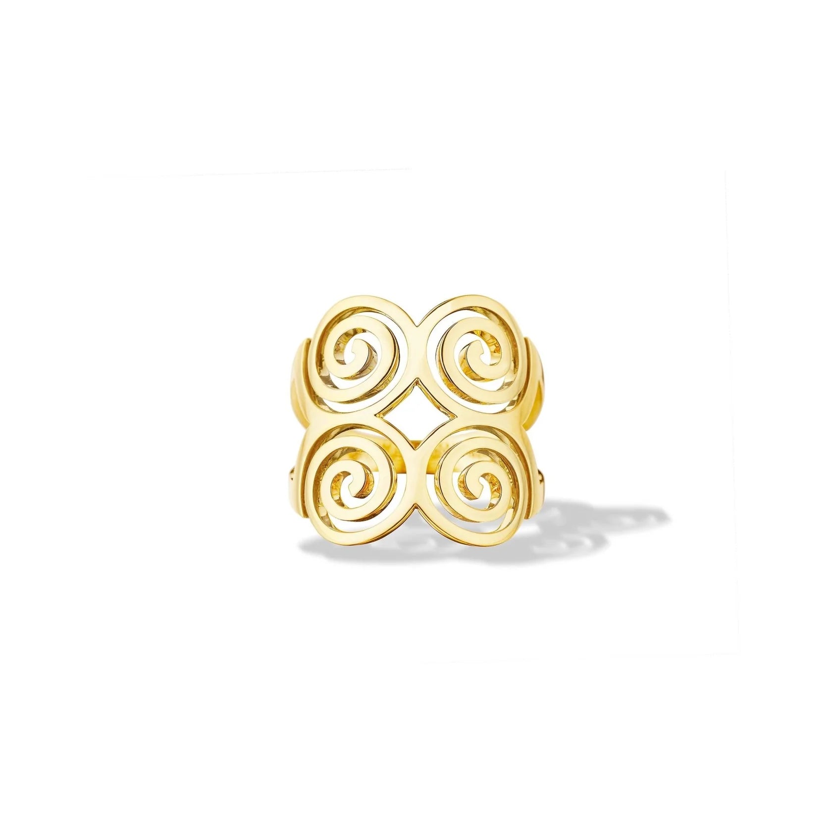 “Essence” Statement Ring - Cadar