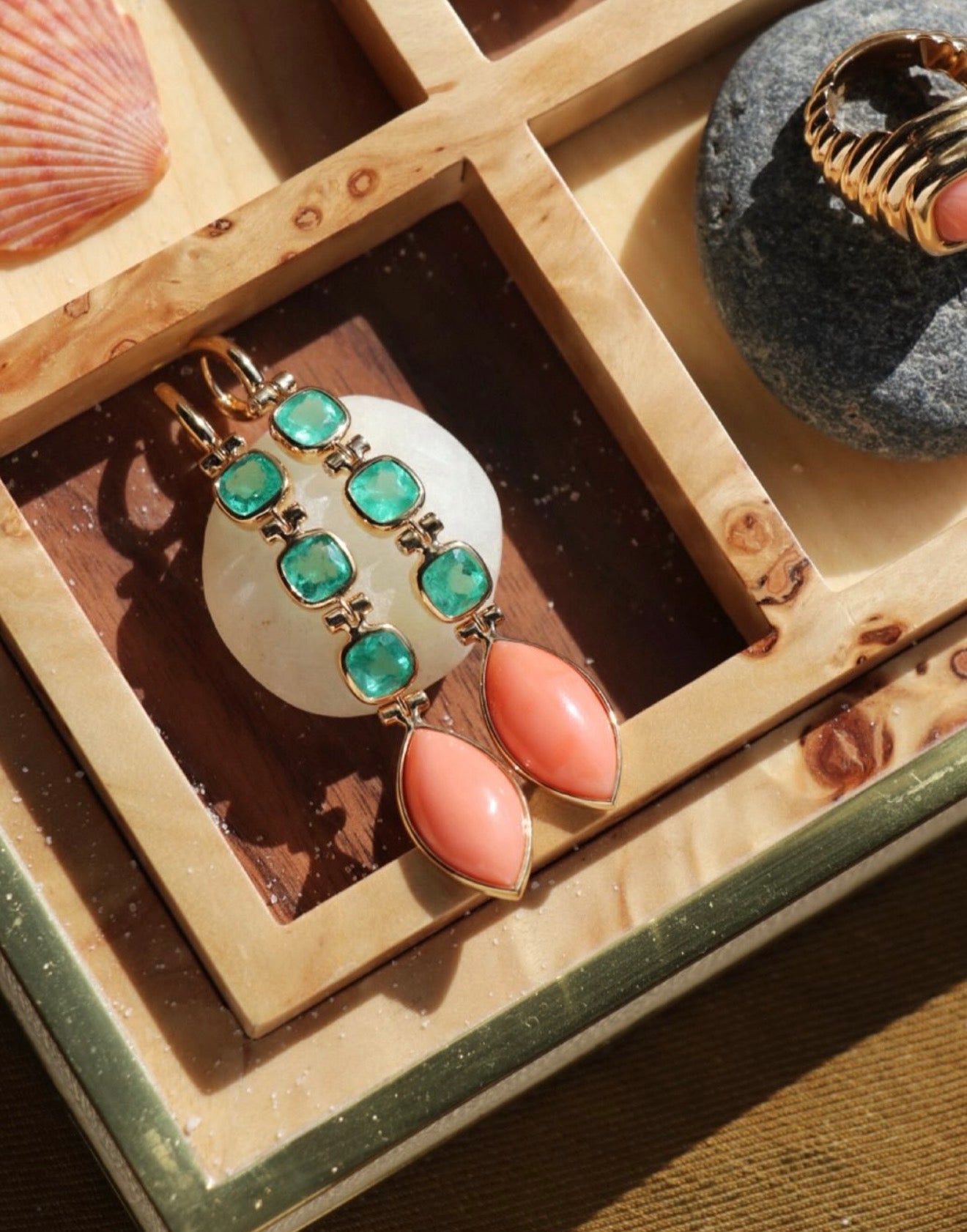 Porto Earrings