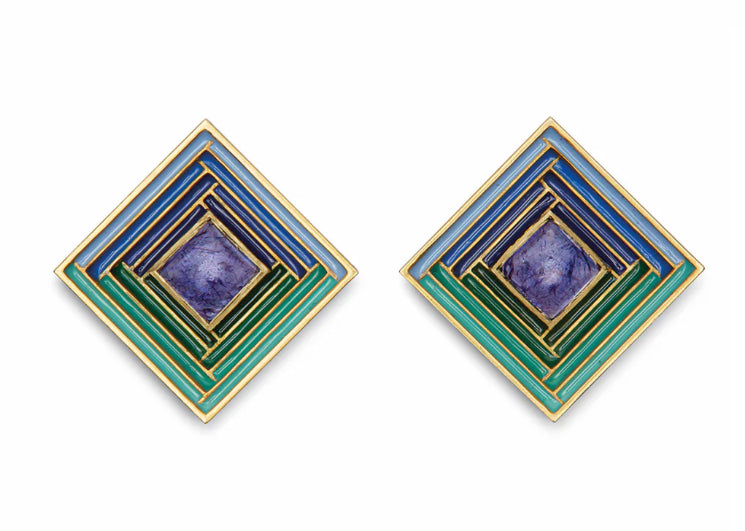 Baoli Well Square Studs