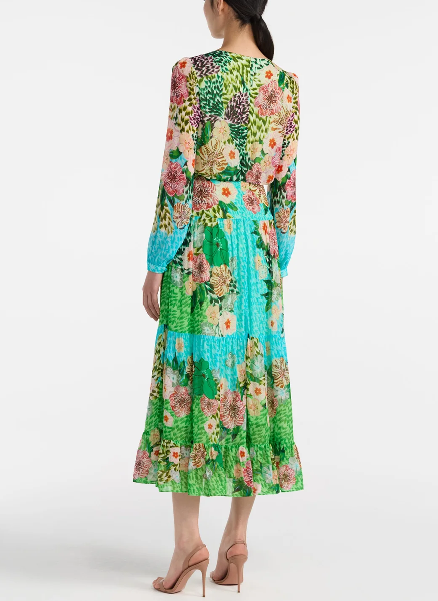 Isabel Dress - Saloni