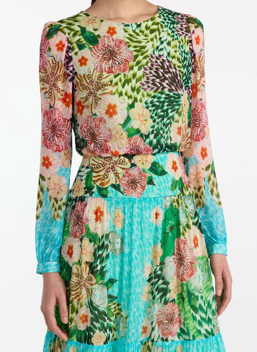 Isabel Dress - Saloni