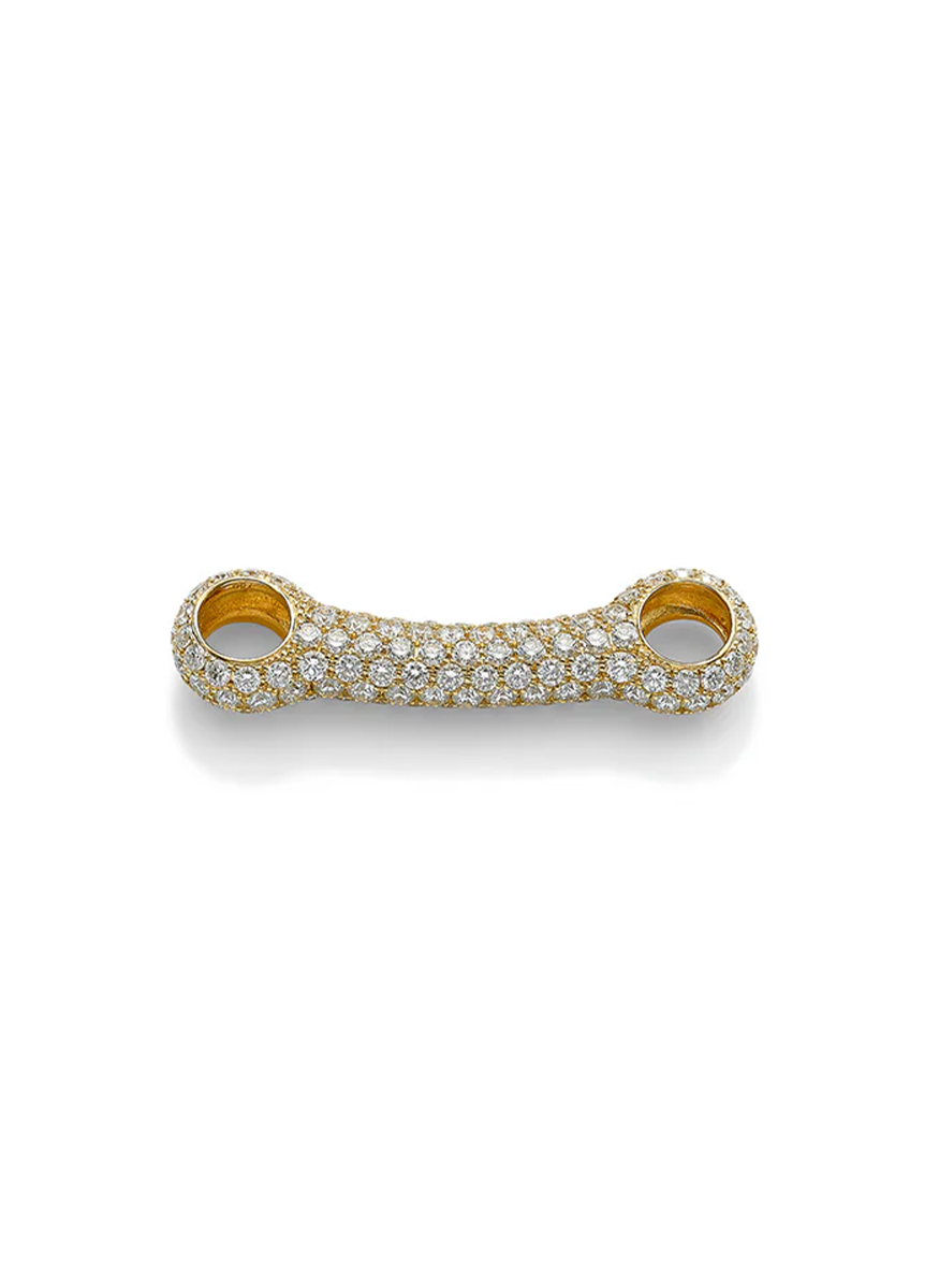 Identity Bar, White Diamonds